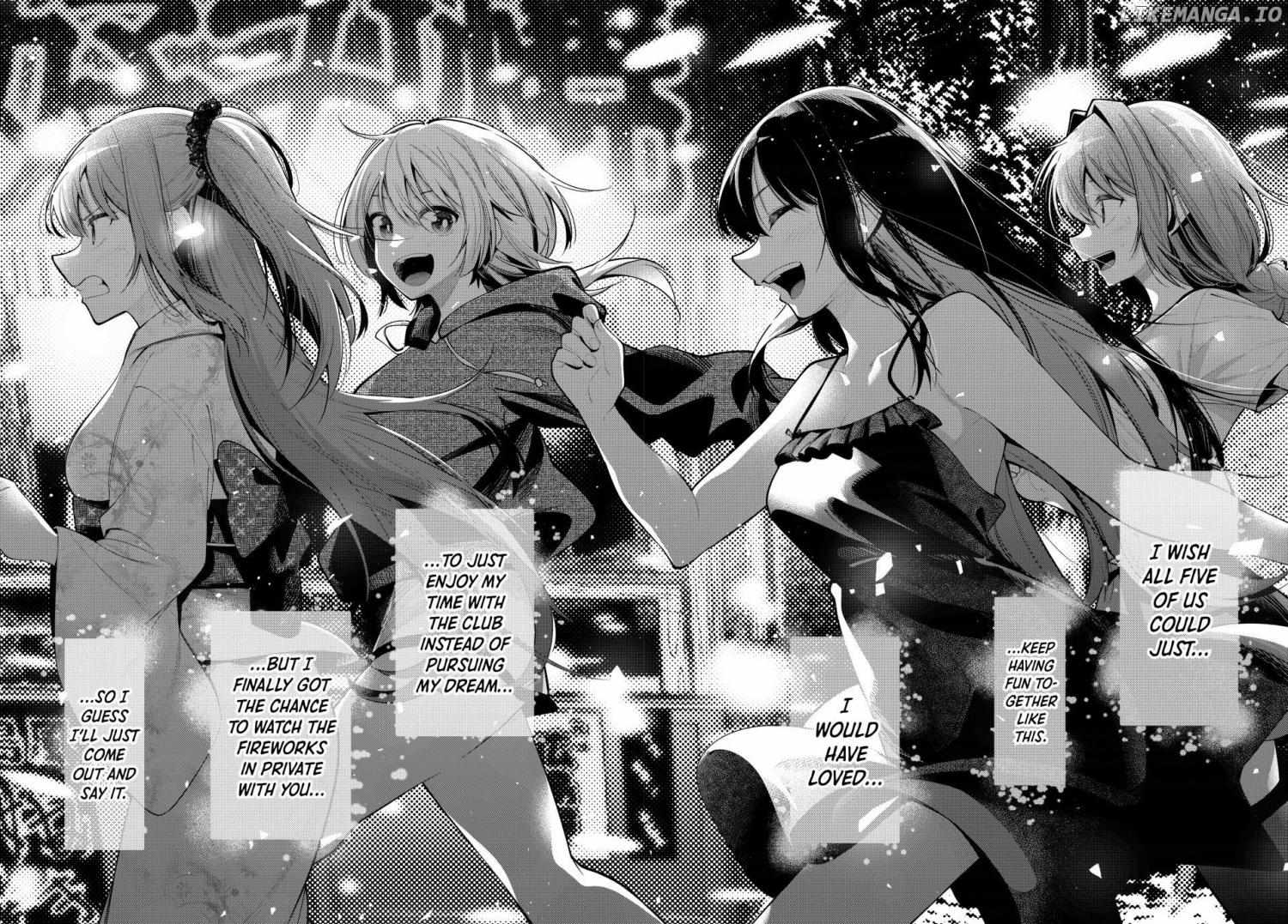 Mayonaka Heart Tune Chapter 41 image 19